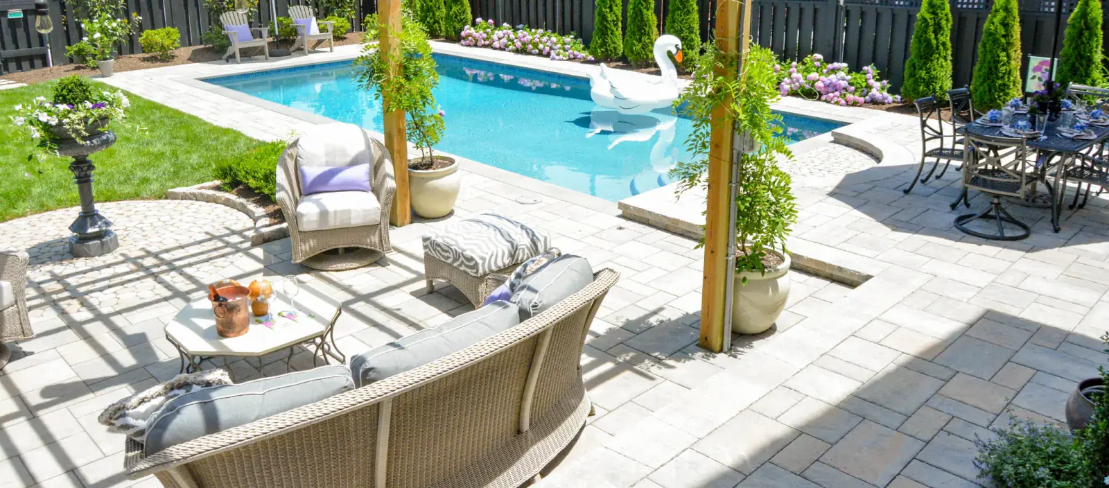 A Near West End Retreat