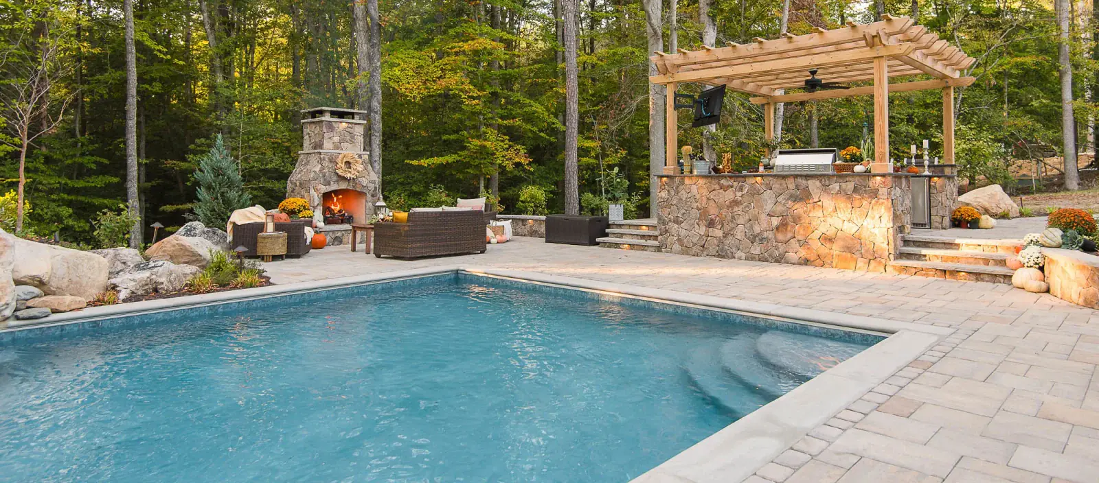 A Backyard for Every Season