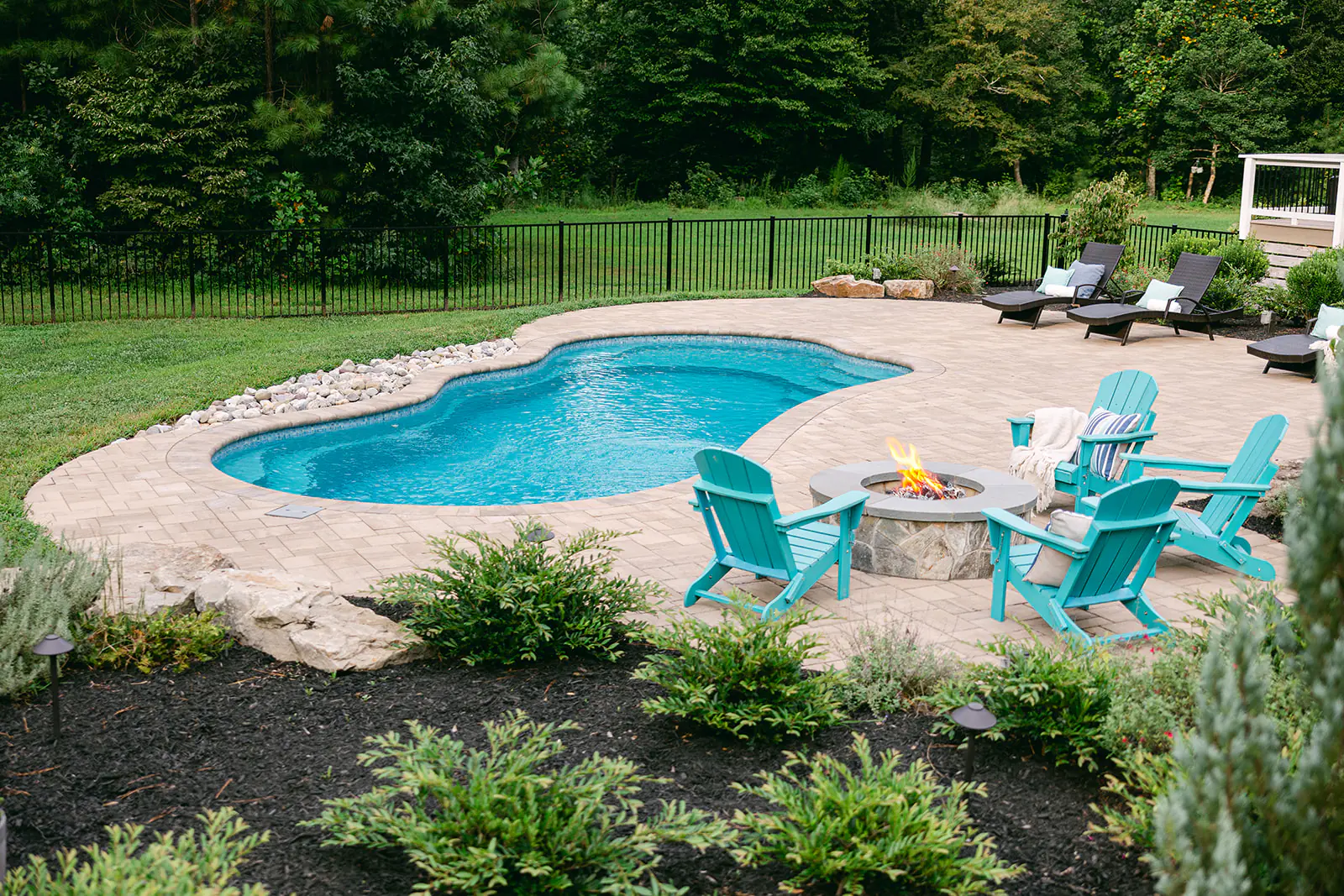 Movement and Harmony in Mechanicsville