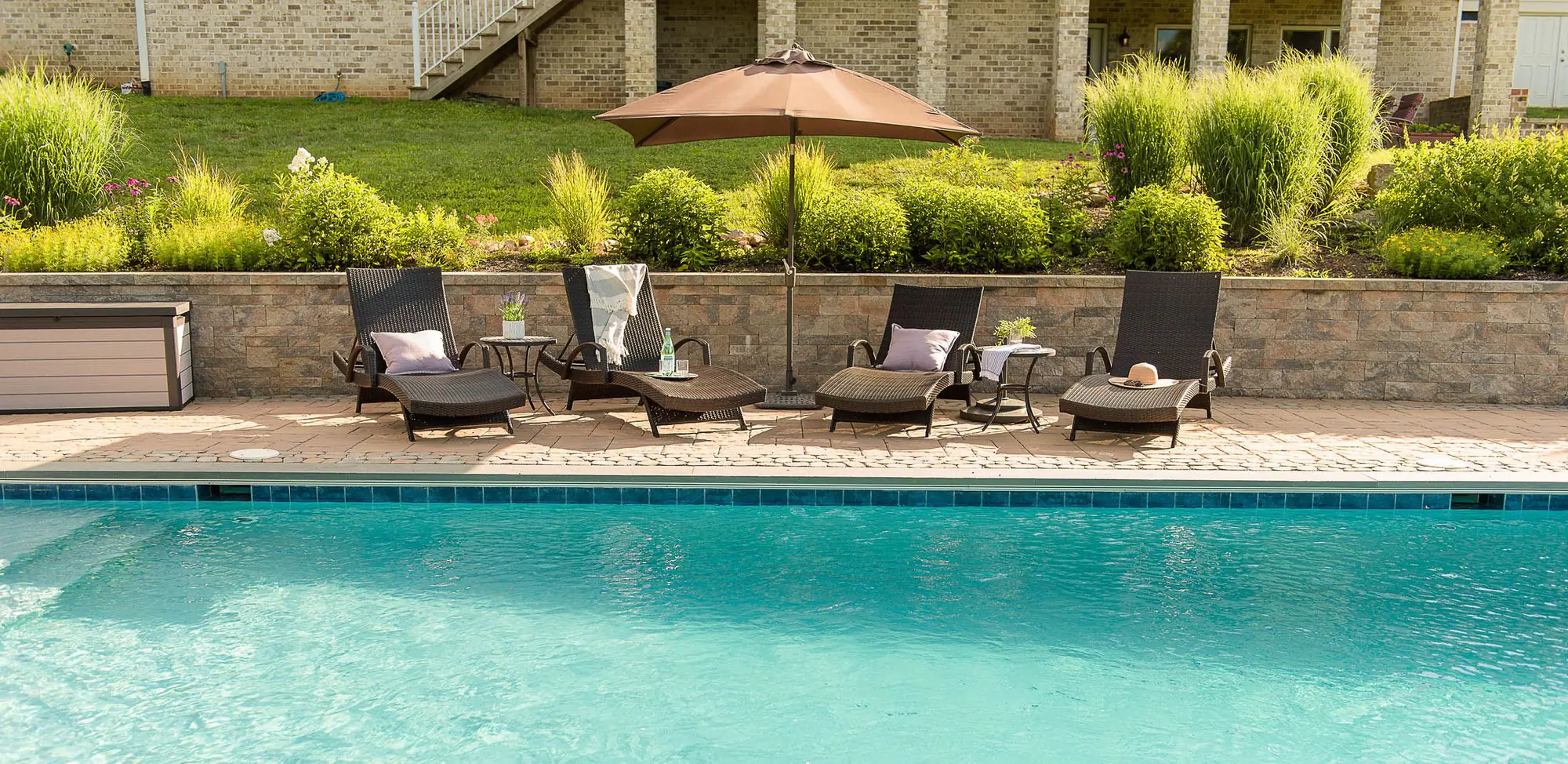 Poolscape Budgeting