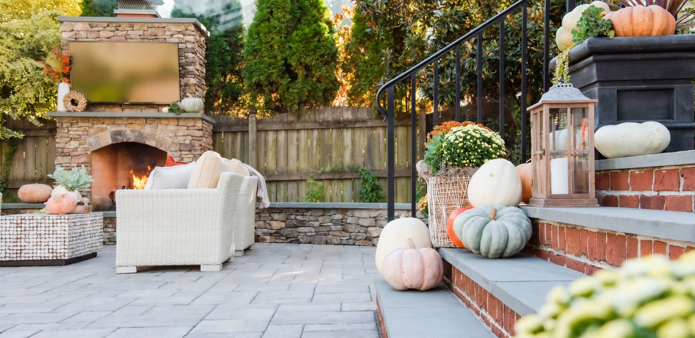 12 Autumn Activities that are better on your Patio (or Deck)