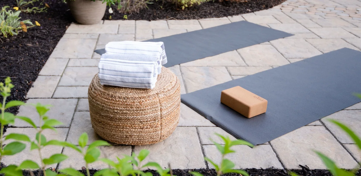 A Guide to Working Out in your Outdoor Living Space