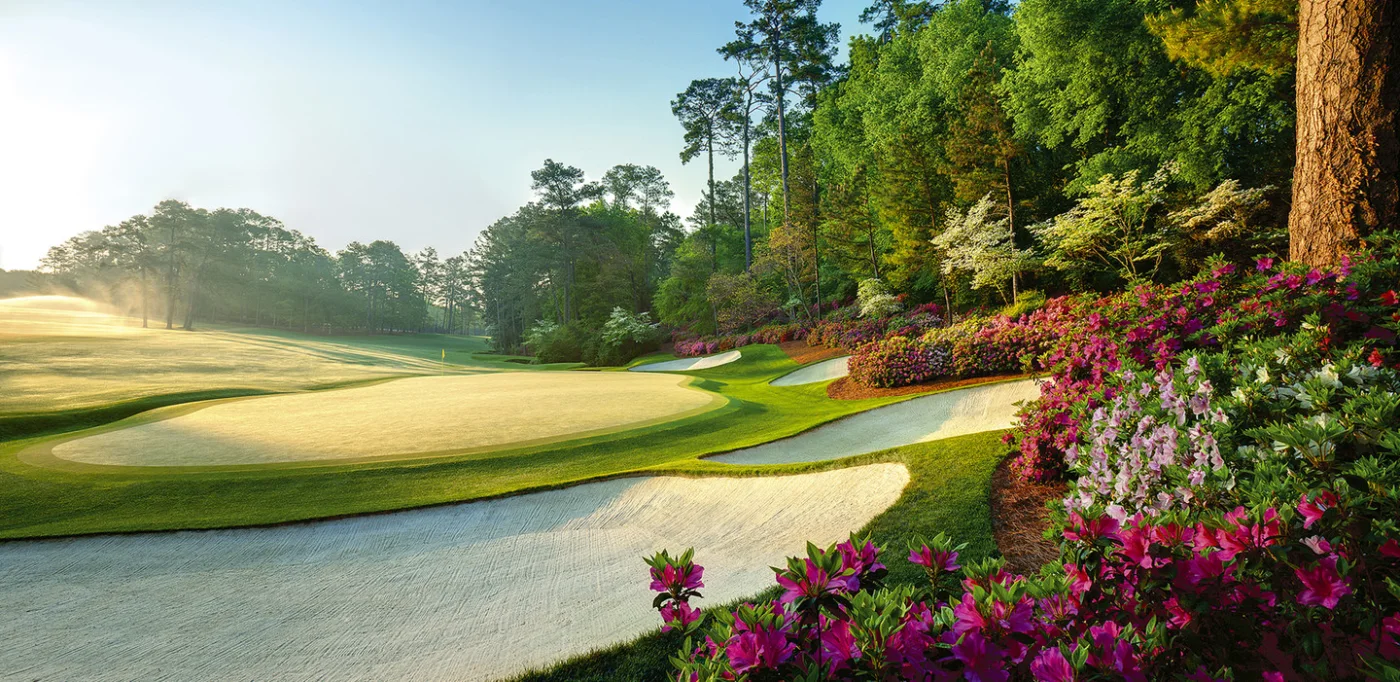 The Plants of Augusta National Golf Club