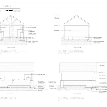 Pavilion Construction Details