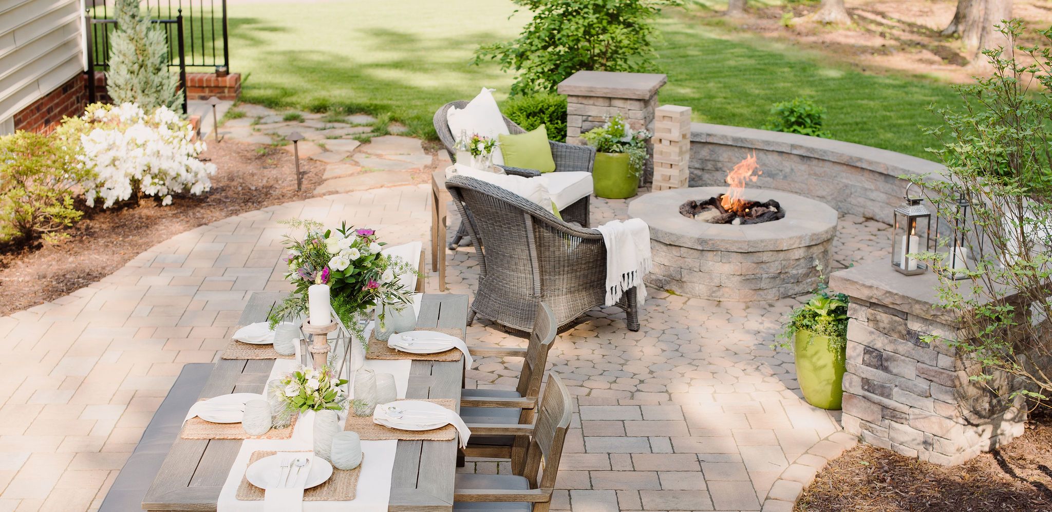 An Elegant Evening in Glen Allen - Case Study