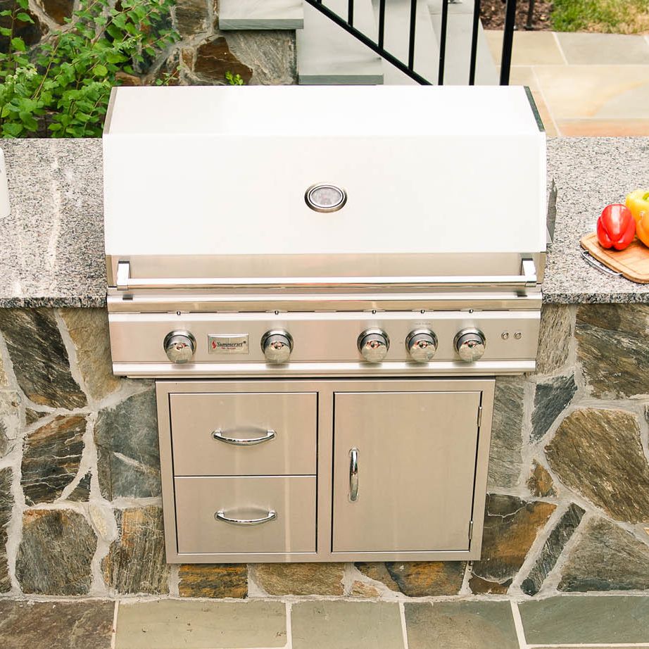 Grills